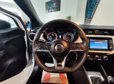 Vendo Nissan Micra 2017 - 10990 EUR, 86000 km - AUTO.MOTO.pt