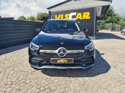 Sell Mercedes-Benz GLC 300 2021 - 46990 EUR, 61000 km - AUTO.MOTO.pt