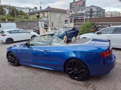 Vendo Audi A5 Cabrio 2009 - 17500 EUR, 234000 km - AUTO.MOTO.pt