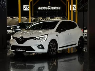 Vendo Renault Clio 2022 - 13990 EUR, 72588 km - AUTO.MOTO.pt