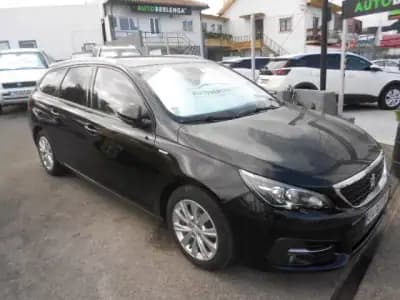 Vendo Peugeot 308 SW 2019 - 13900 EUR, 120232 km - AUTO.MOTO.pt