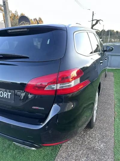 Sell Peugeot 308 SW 2015 - 12900 EUR, 140000 km - AUTO.MOTO.pt