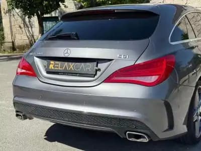 Vendo Mercedes-Benz CLA 200 2015 - 18999 EUR, 248500 km - AUTO.MOTO.pt