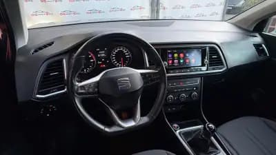 Sell SEAT Ateca 2022 - 16400 EUR, 59000 km - AUTO.MOTO.pt
