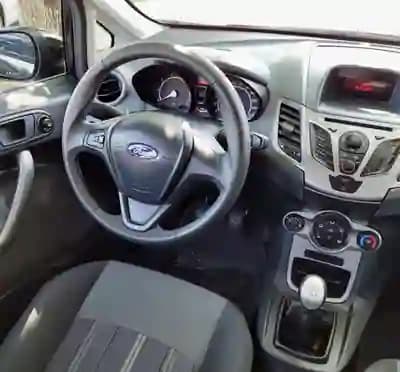 Sell Ford Fiesta 2008 - 7000 EUR, 22000 km - AUTO.MOTO.pt