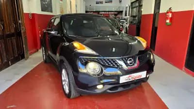 Vendo Nissan Juke 2017 - 12290 EUR, 125919 km - AUTO.MOTO.pt