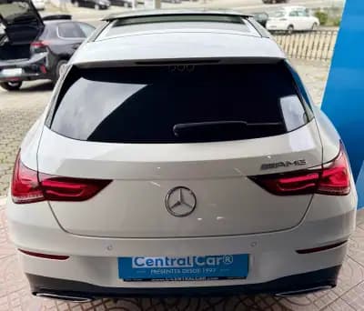 Sell Mercedes-Benz CLA 200 2020 - 32950 EUR, 76000 km - AUTO.MOTO.pt
