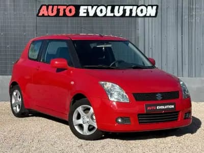 Vendo Suzuki Swift 2005 - 5400 EUR, 106000 km - AUTO.MOTO.pt