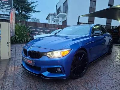 Vendo BMW 420 2013 - 23500 EUR, 197000 km - AUTO.MOTO.pt