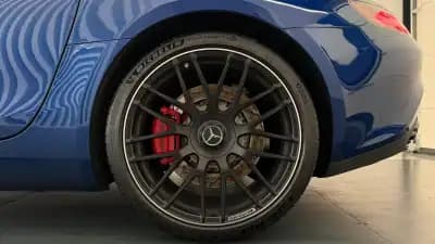 Sell Mercedes-Benz AMG GT 2017 - 115000 EUR, 18740 km - AUTO.MOTO.pt