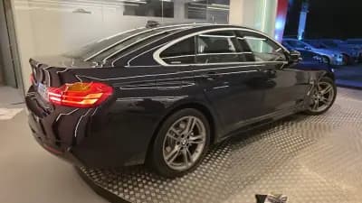 Vendo BMW 420 Gran Coupé 2016 - 23900 EUR, 160332 km - AUTO.MOTO.pt