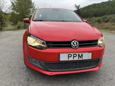 Vendo Volkswagen Polo 2010 - 7900 EUR, 152000 km - AUTO.MOTO.pt