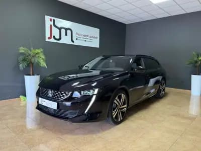 Vendo Peugeot 508 SW 2020 - 26000 EUR, 128987 km - AUTO.MOTO.pt