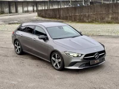 Sell Mercedes-Benz CLA 180 2019 - 26500 EUR, 80000 km - AUTO.MOTO.pt