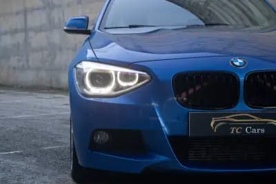 Sell BMW 118 2013 - 14990 EUR, 190000 km - AUTO.MOTO.pt