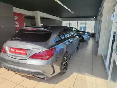 Vendo Mercedes-Benz CLA 45 AMG 2015 - 34600 EUR, 103500 km - AUTO.MOTO.pt