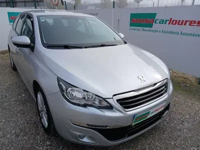 Vendo Peugeot 308 SW 2014 - 8350 EUR, 183107 km - AUTO.MOTO.pt