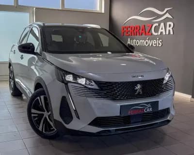 Vendo Peugeot 3008 2021 - 23650 EUR, 140511 km - AUTO.MOTO.pt