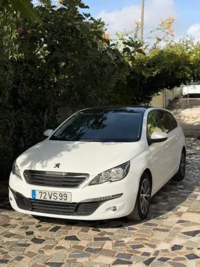 Sell Peugeot 308 SW 2015 - 13900 EUR, 171684 km - AUTO.MOTO.pt