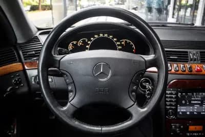 Sell Mercedes-Benz S 320 2000 - 8990 EUR, 314321 km - AUTO.MOTO.pt