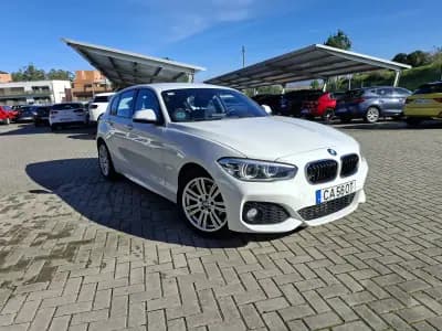 Vendo BMW 116 2016 - 17750 EUR, 107000 km - AUTO.MOTO.pt