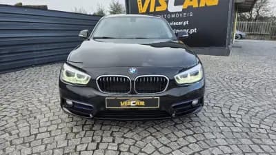 Vendo BMW 116 2015 - 15790 EUR, 119000 km - AUTO.MOTO.pt