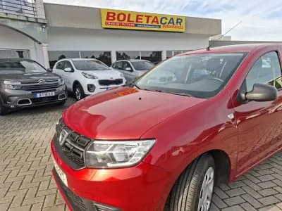 Sell Dacia Sandero 2017 - 9150 EUR, 92800 km - AUTO.MOTO.pt