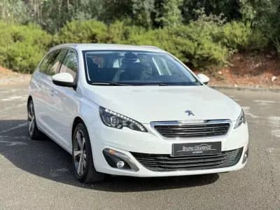 Sell Peugeot 308 SW 2015 - 9900 EUR, 107000 km - AUTO.MOTO.pt