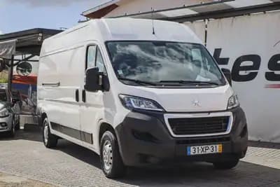 Sell Peugeot Boxer 335 L3H2 BLUEHDI 130 PREMIUM 2019 - 18700 EUR, 208000 km - AUTO.MOTO.pt