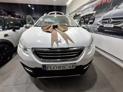 Vendo Peugeot 2008 2015 - 9740 EUR, 120266 km - AUTO.MOTO.pt