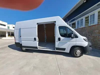 Vendo Peugeot Boxer 2021 - 17950 EUR, 127839 km - AUTO.MOTO.pt