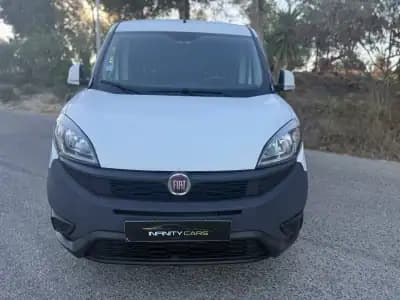 Vendo Fiat Doblo 2022 - 13699 EUR, 60000 km - AUTO.MOTO.pt
