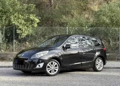 Sell Renault Scénic 2009 - 6599 EUR, 230000 km - AUTO.MOTO.pt