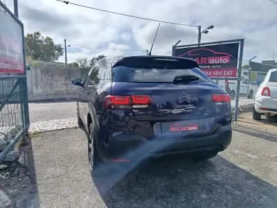 Sell Citroën C4 Cactus 2019 - 13750 EUR, 79000 km - AUTO.MOTO.pt