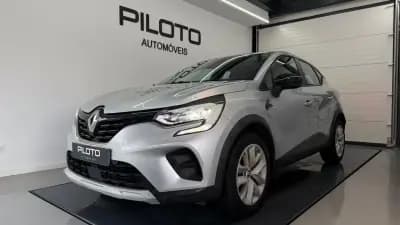 Vendo Renault Captur 2022 - 16490 EUR, 100230 km - AUTO.MOTO.pt