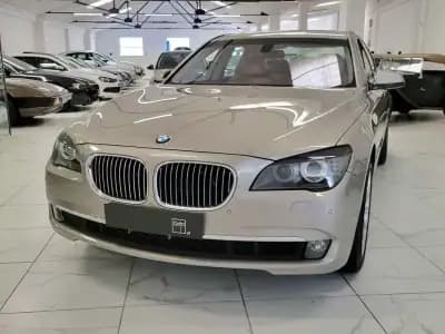 Sell BMW 730 2009 - 23900 EUR, 107760 km - AUTO.MOTO.pt