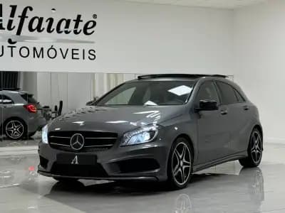 Vendo Mercedes-Benz A 180 2014 - 16990 EUR, 134000 km - AUTO.MOTO.pt