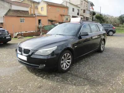Vendo BMW 520 2009 - 9900 EUR, 204000 km - AUTO.MOTO.pt