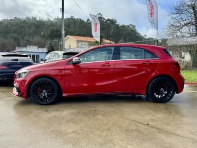 Sell Mercedes-Benz A 180 2015 - 15750 EUR, 130000 km - AUTO.MOTO.pt