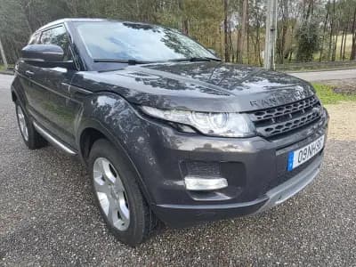Sell Land Rover Range Rover Evoque 2012 - 15900 EUR, 290000 km - AUTO.MOTO.pt