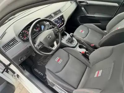 Sell SEAT Ibiza 2021 - 17900 EUR, 91444 km - AUTO.MOTO.pt