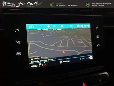 Vendo Citroën C3 2017 - 9500 EUR, 49954 km - AUTO.MOTO.pt