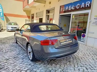 Vendo Audi A5 Cabrio 2016 - 26500 EUR, 115025 km - AUTO.MOTO.pt