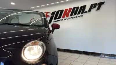 Vendo Fiat 500C 2013 - 7990 EUR, 99980 km - AUTO.MOTO.pt