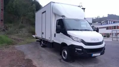 Vendo Iveco Daily 2017 - 22500 EUR, 212340 km - AUTO.MOTO.pt