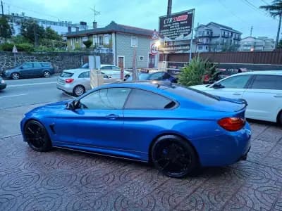 Vendo BMW 420 2013 - 23500 EUR, 197000 km - AUTO.MOTO.pt