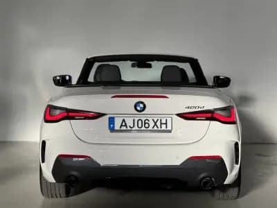 Vendo BMW 420 2021 - 52950 EUR, 13000 km - AUTO.MOTO.pt