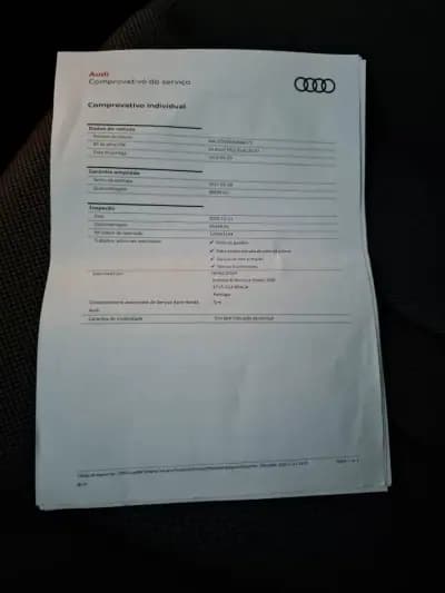 Vendo Audi A4 Avant 2023 - 35900 EUR, 56500 km - AUTO.MOTO.pt