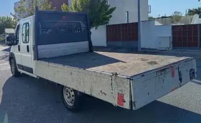 Sell Citroën Jumper 2019 - 19990 EUR, 38500 km - AUTO.MOTO.pt