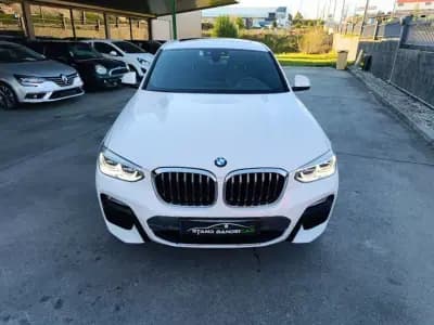 Sell BMW X4 2018 - 49000 EUR, 90000 km - AUTO.MOTO.pt